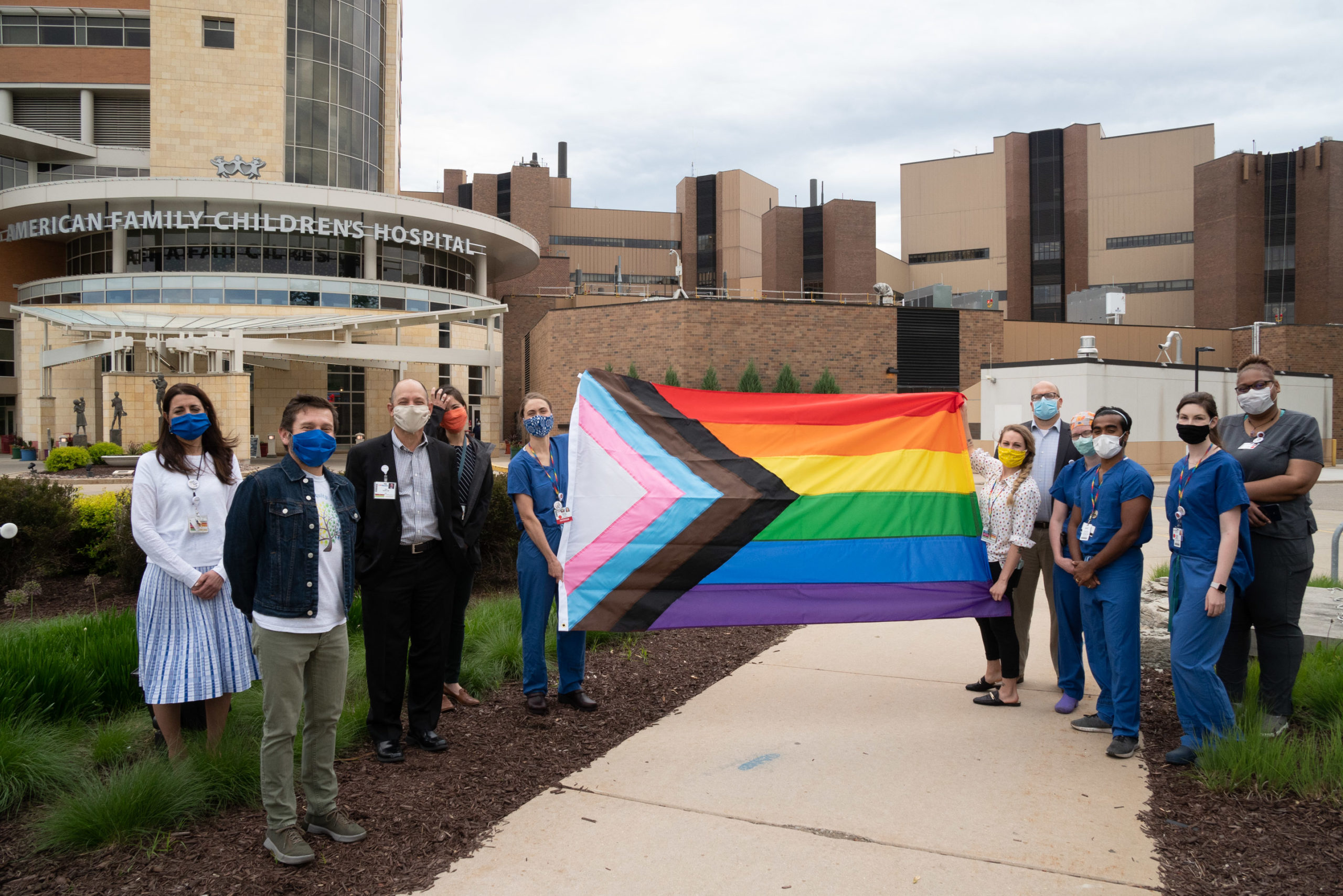 Uw Health Earns Leader In Lgbtq Healthcare Equality Designation Uw