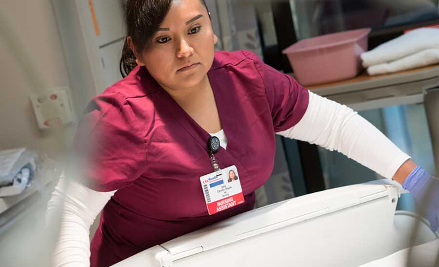 Nursing Assistant Training Program - UW Health - Remarkable Careers