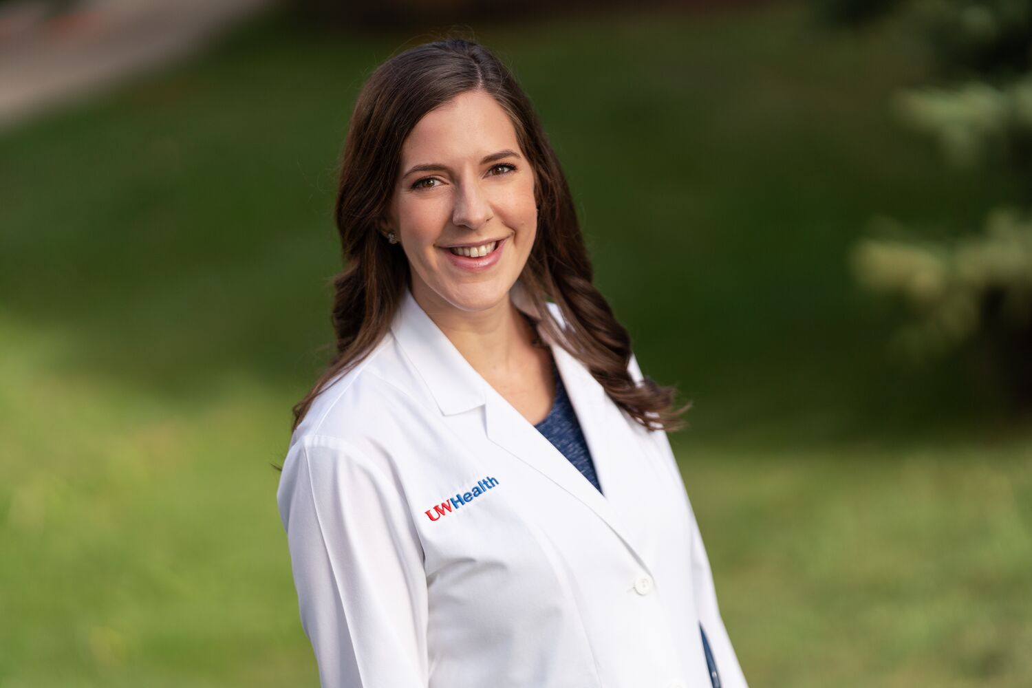 Portrait of Jillian Bodden Hoenisch, Nurse Practitioner