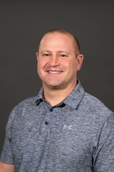 Portrait of Scott Vandenberg, BSN, RN